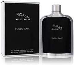 Perfume Jaguar Man In Black
